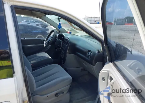 2006 Dodge Grand Caravan Sxt z USA, uszkodzony, nr VIN 2D4GP44L86R731170